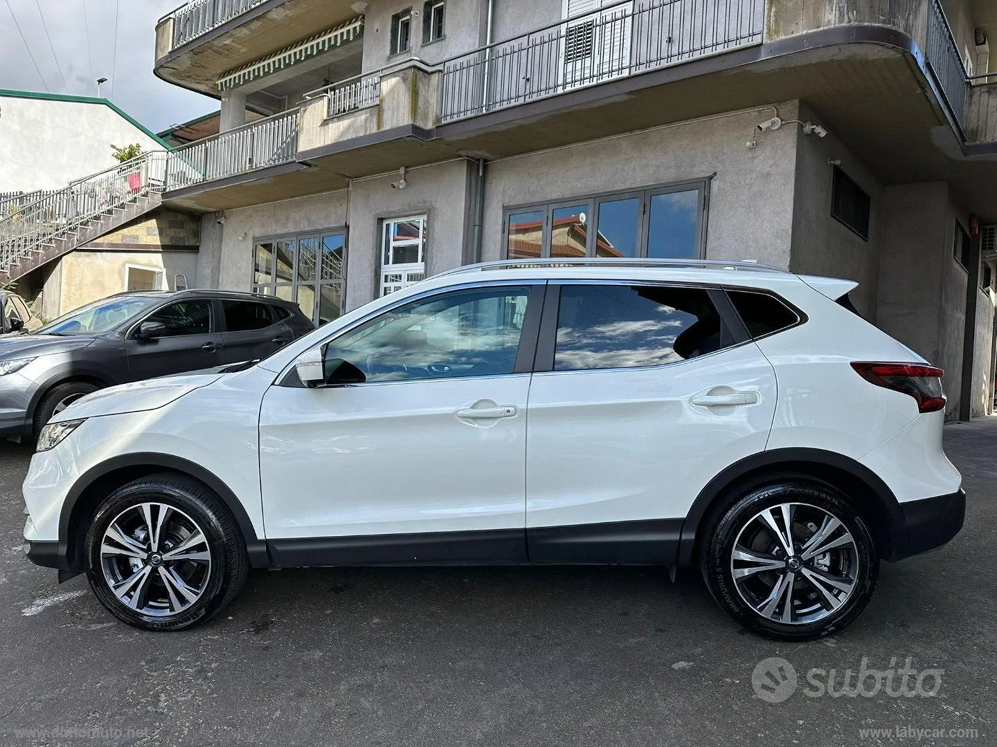 Nissan Qashqai 2018 photo 5