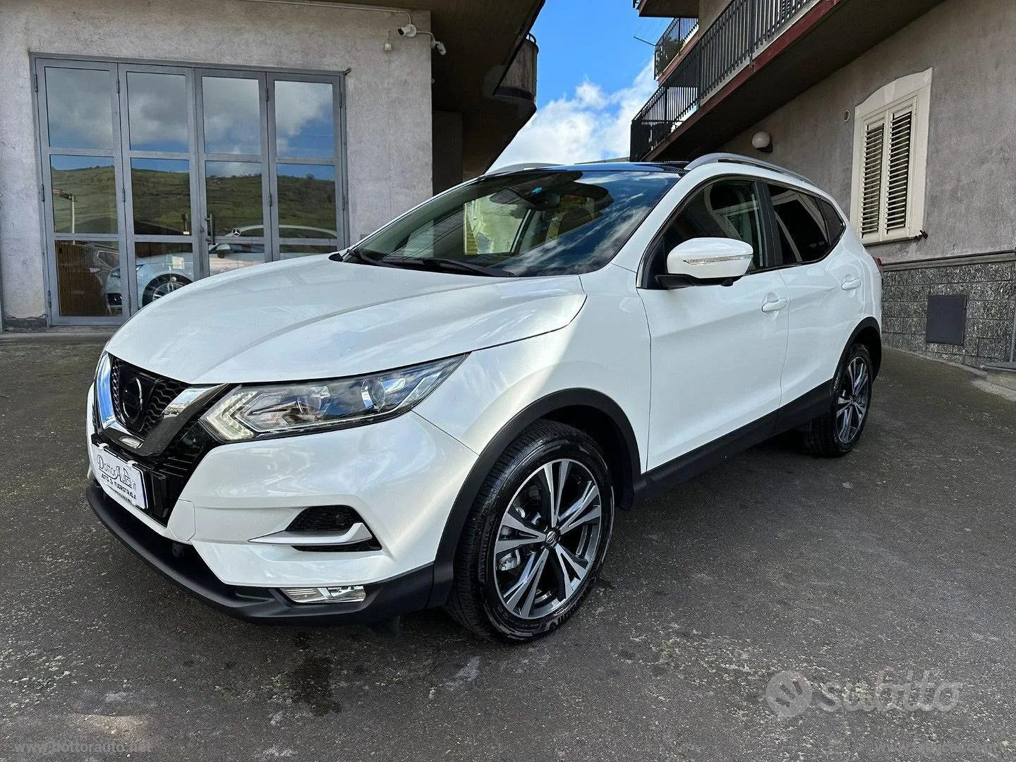 Nissan Qashqai 2018 photo 2