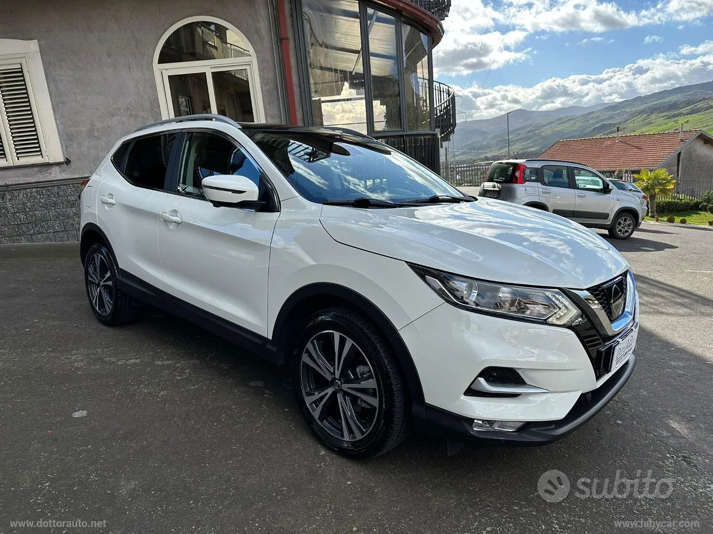 Nissan Qashqai 2018 photo 4