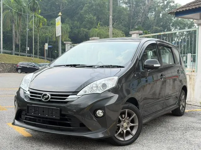 Perodua Alza