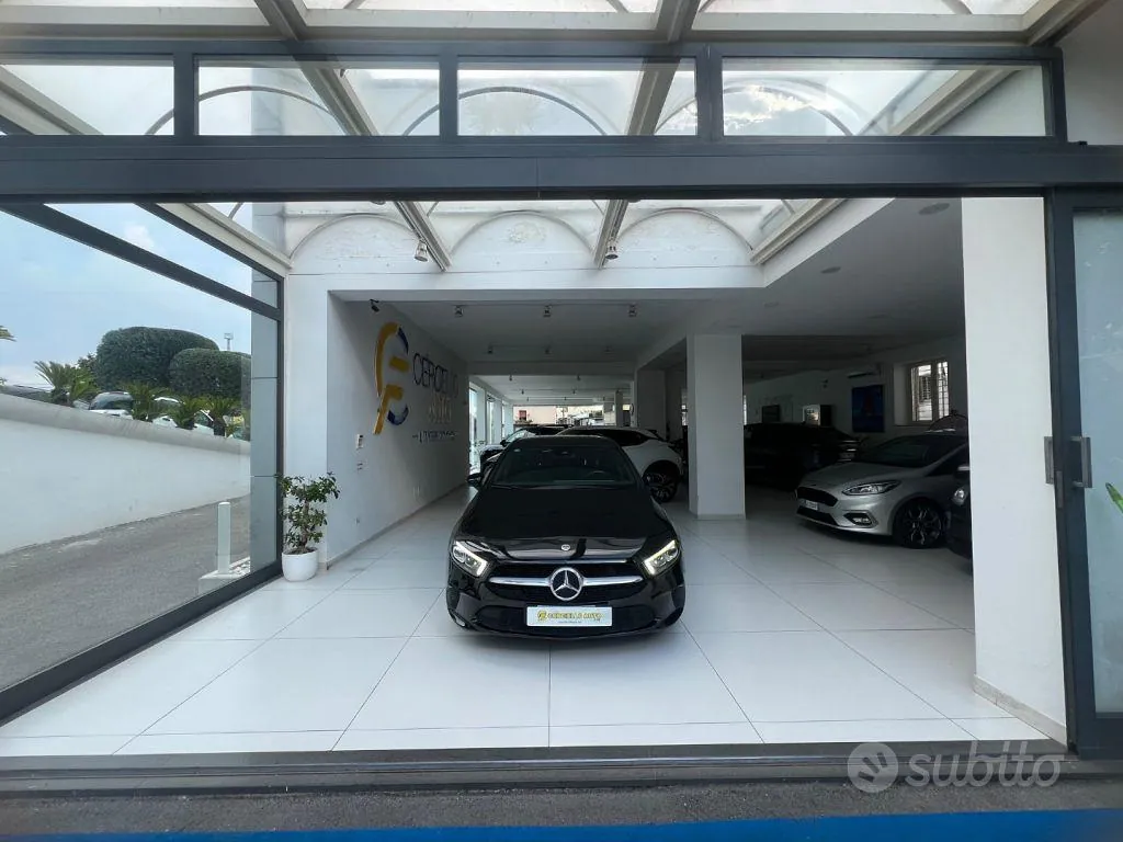 Mercedes-Benz A-Class 2019 photo 4