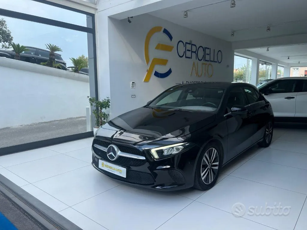 Mercedes-Benz A-Class 2019 photo 3