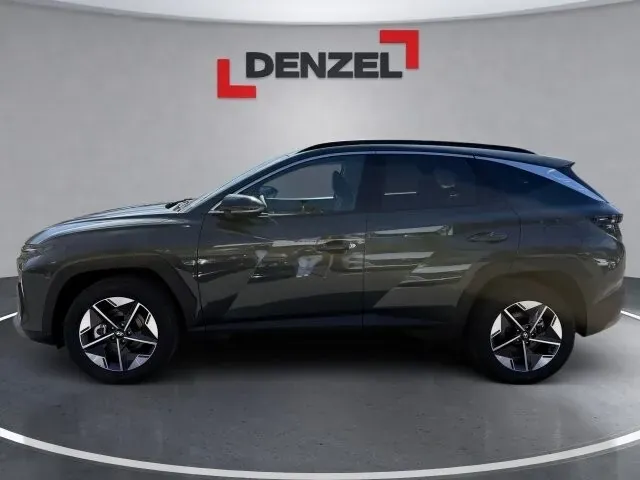 Hyundai Tucson 2026 photo 2