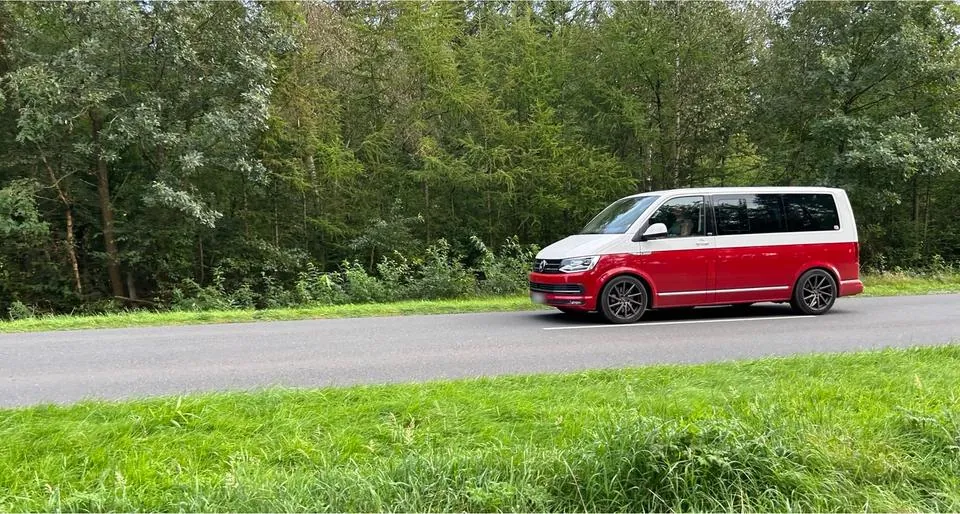 Volkswagen T6 Multivan
