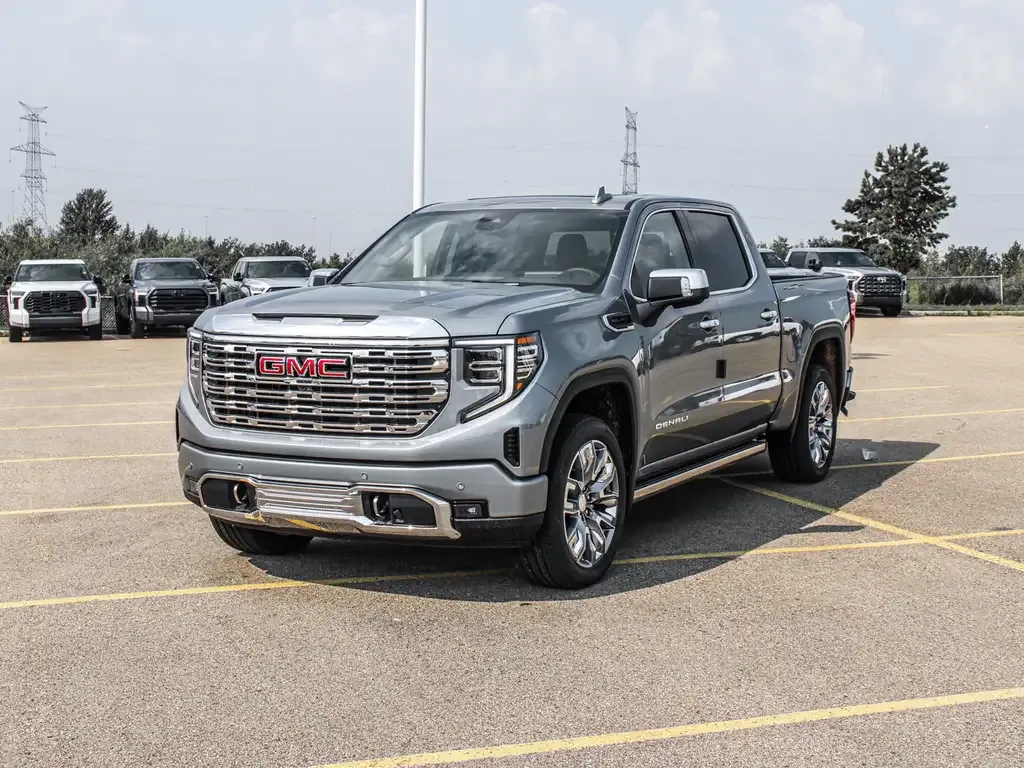 GMC Sierra 1500 2026 photo 4