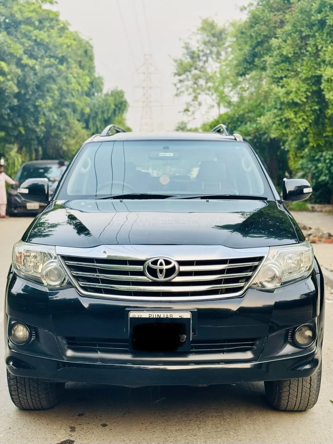 Toyota Fortuner