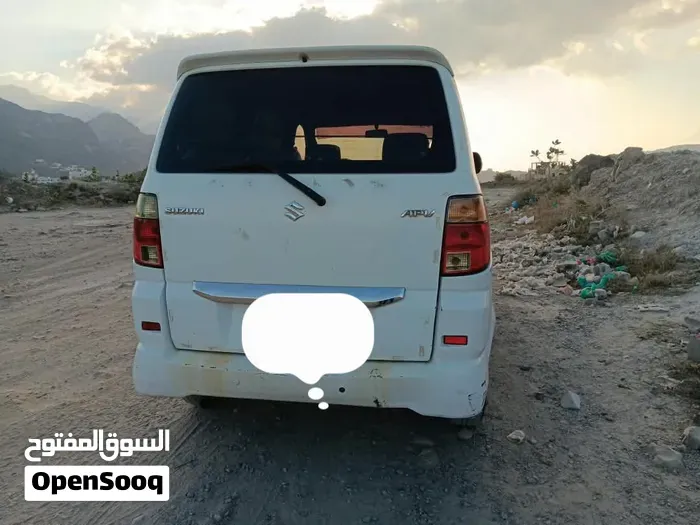 Suzuki Apv 2009 photo 4