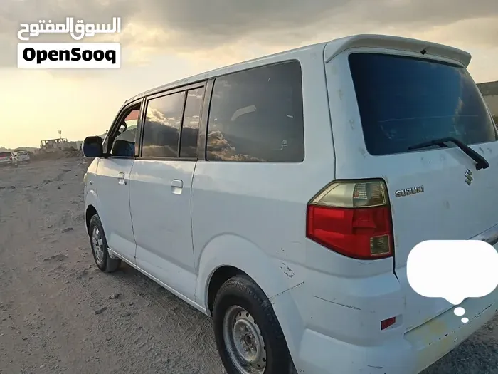 Suzuki Apv 2009 photo 3