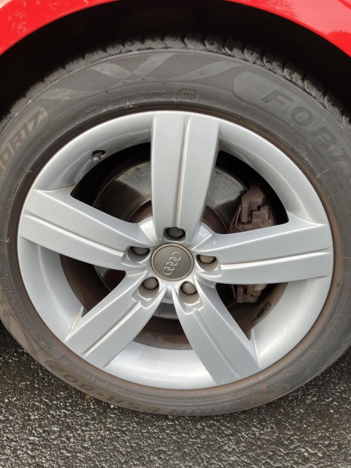 Audi Tt 2008 photo 4