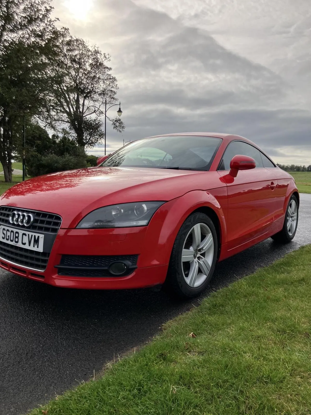 Audi Tt 2008 photo 3
