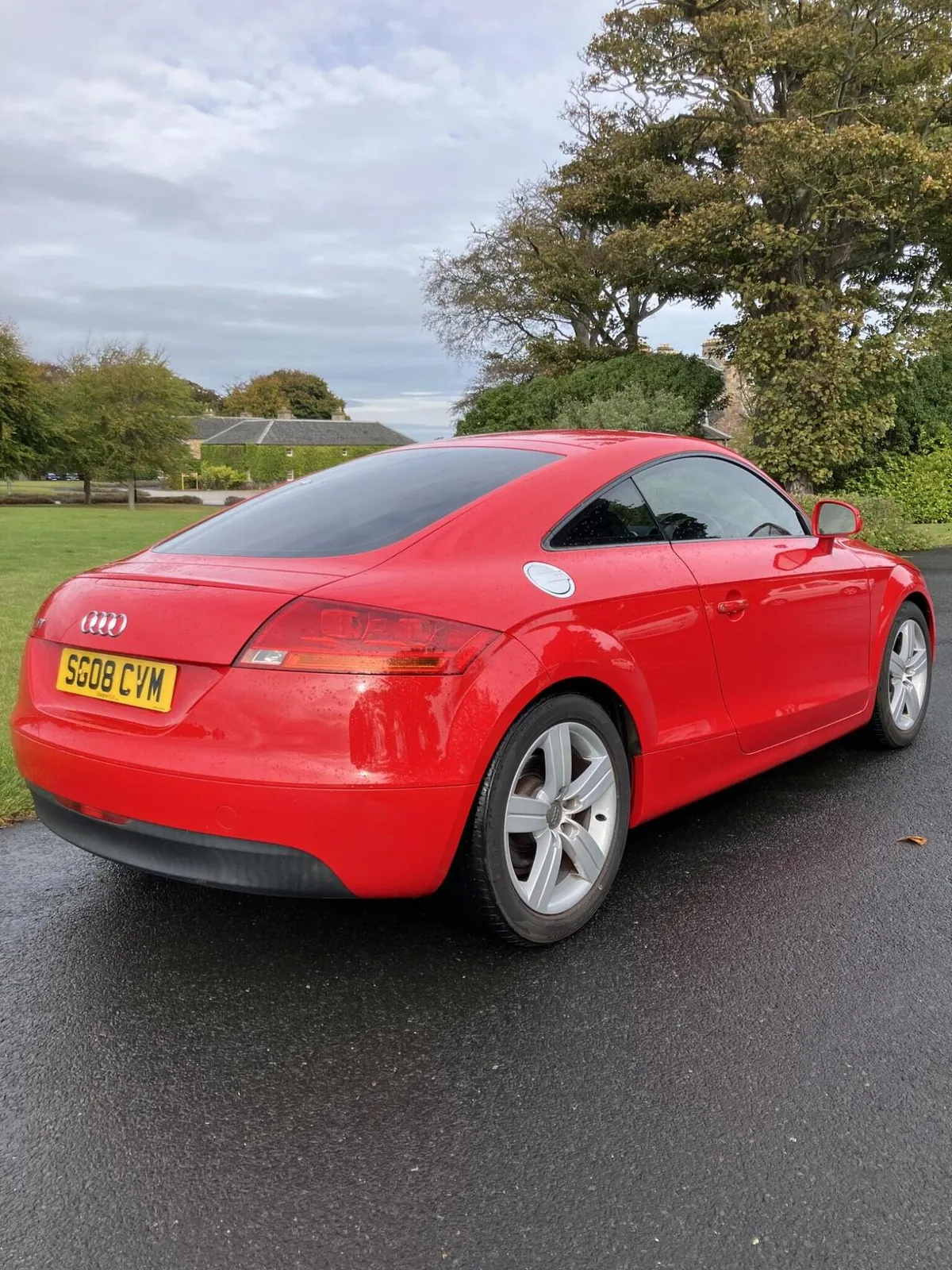 Audi Tt 2008 photo 5