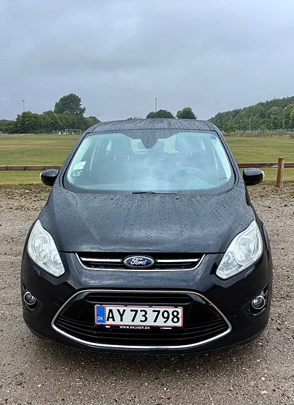 Ford C-Max 2013 photo 2