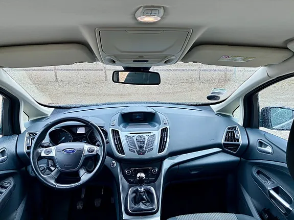 Ford C-Max 2013 photo 5