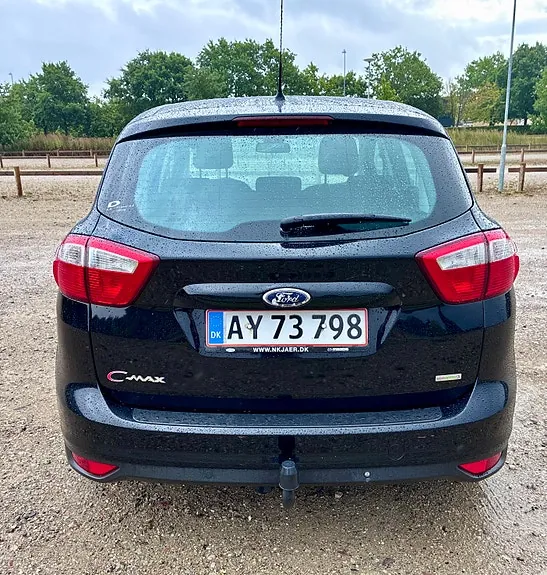 Ford C-Max 2013 photo 3