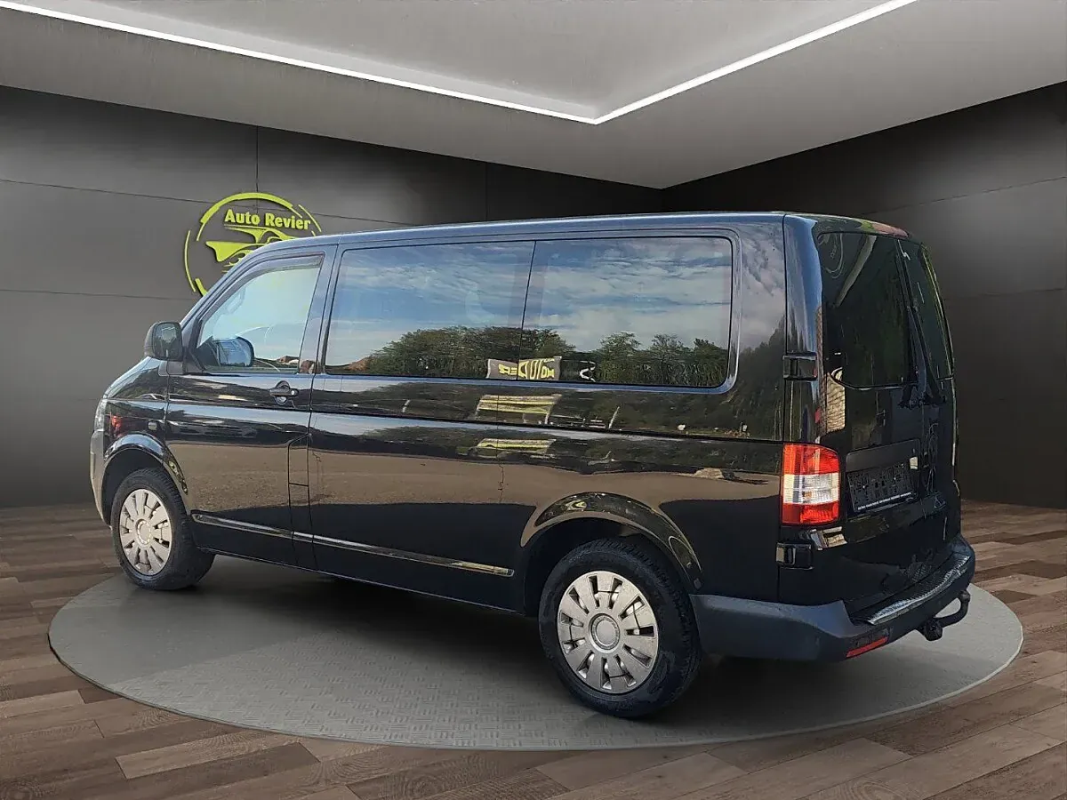 Volkswagen T5 2015 photo 3