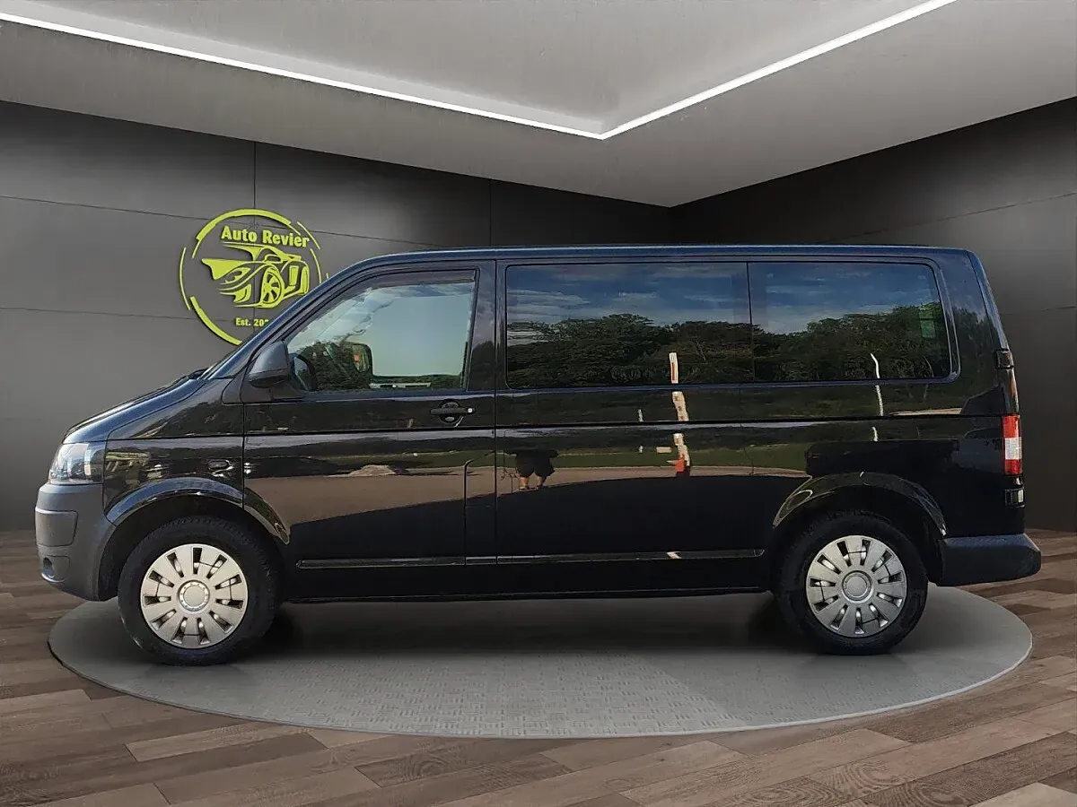 Volkswagen T5 2015 photo 2