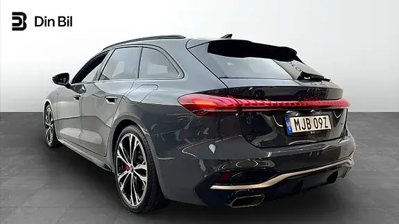 Audi A5 2025 photo 3