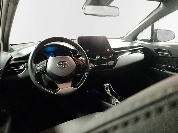 Toyota C-Hr 2022 photo 3