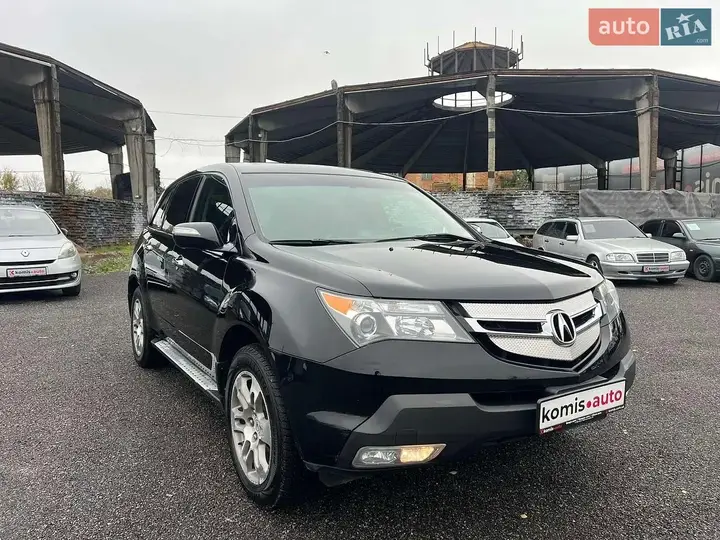 Acura Mdx 2008 photo 3