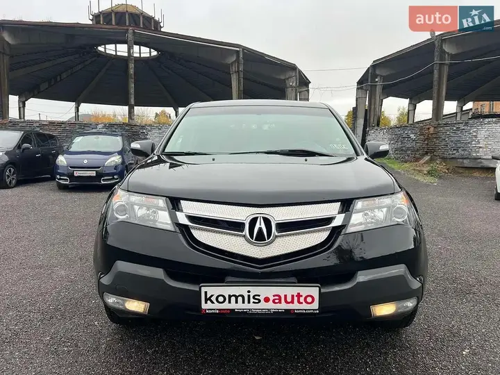 Acura Mdx 2008 photo 4