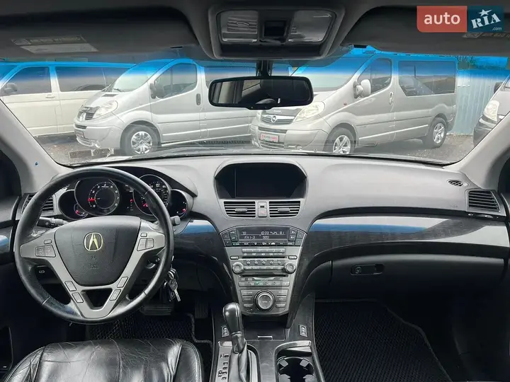 Acura Mdx 2008 photo 2