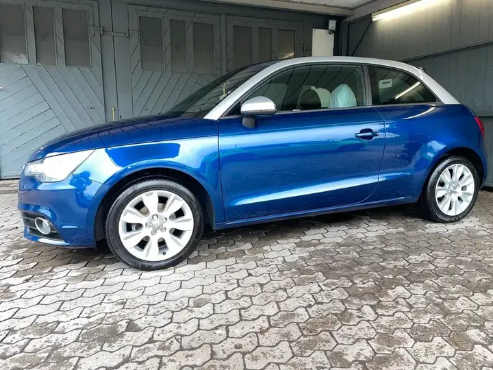 Audi A1