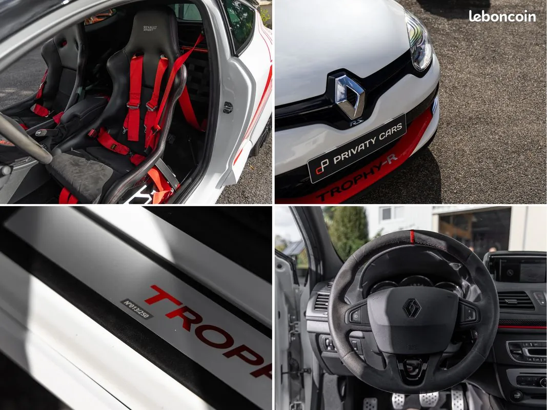 Renault Megane 2014 photo 4