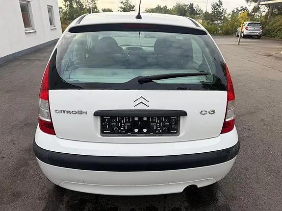 Citroen C3 2008 photo 3