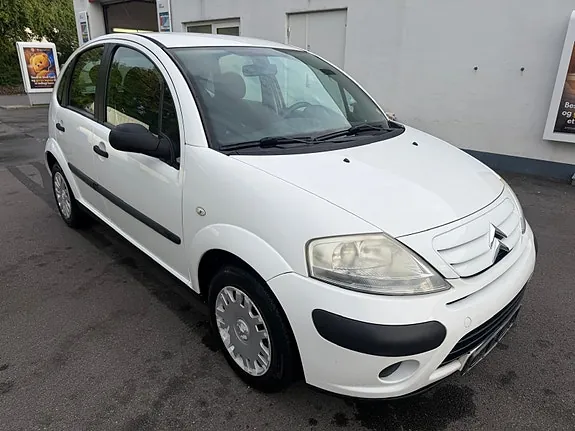 Citroen C3 2008 photo 2