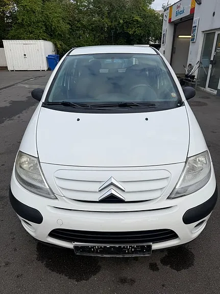 Citroen C3 2008 photo 4