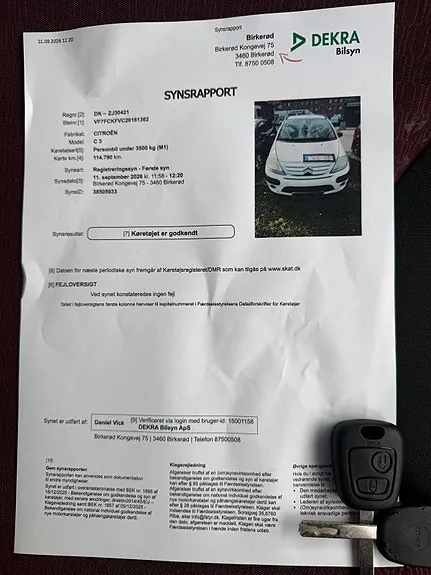 Citroen C3 2008 photo 5