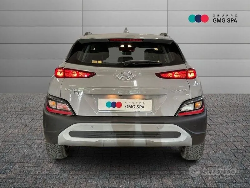 Hyundai Kona 2022 photo 4