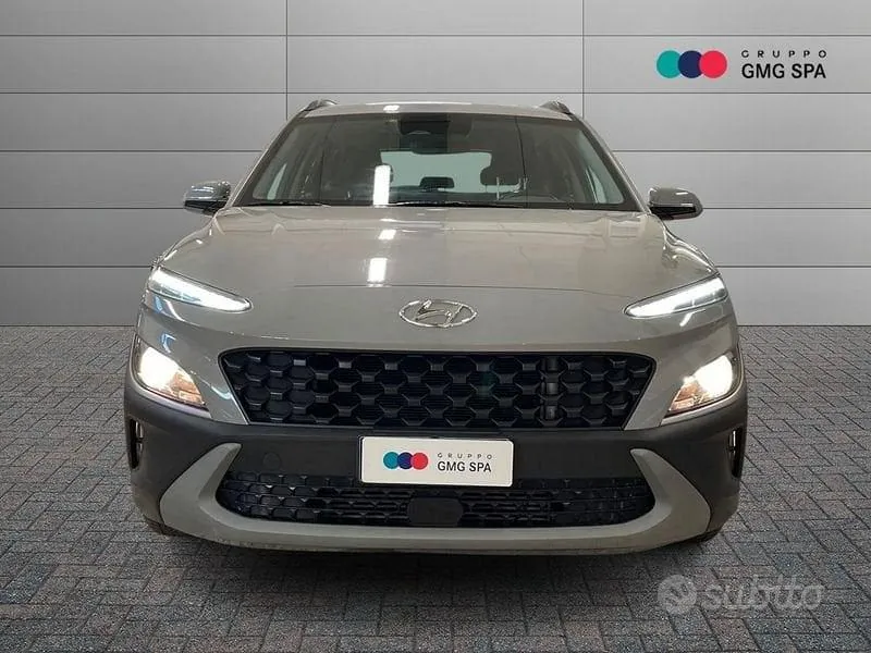 Hyundai Kona 2022 photo 2