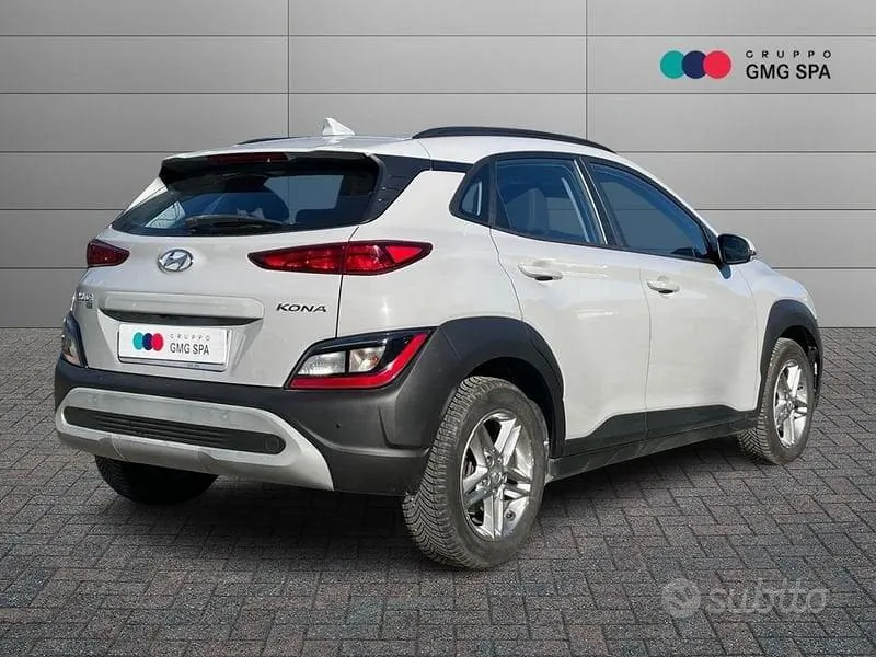 Hyundai Kona 2022 photo 3