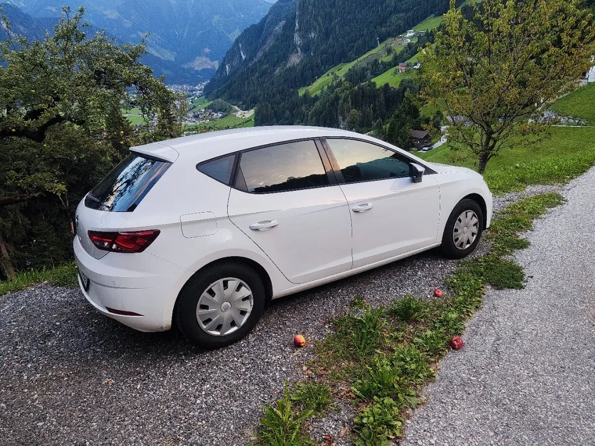 Seat Leon 2018 photo 3