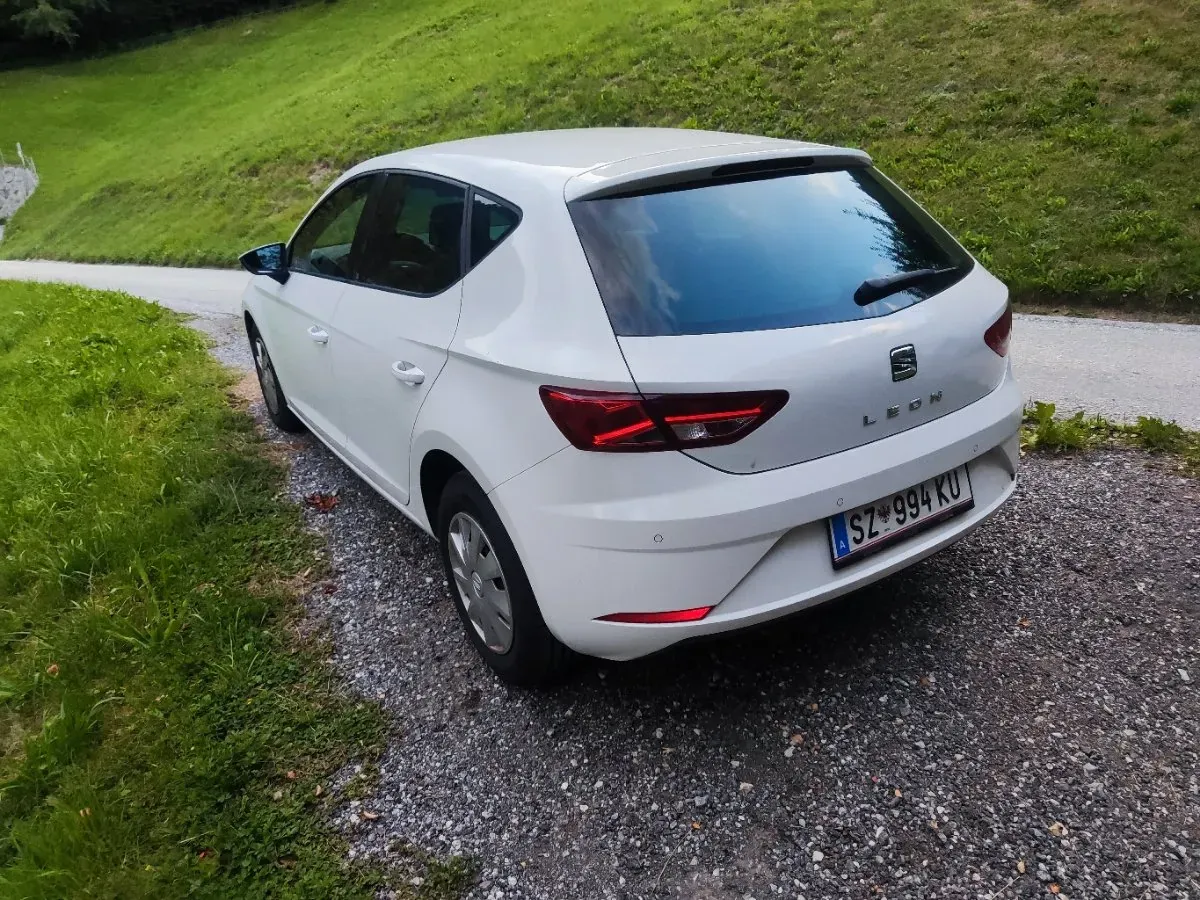 Seat Leon 2018 photo 2