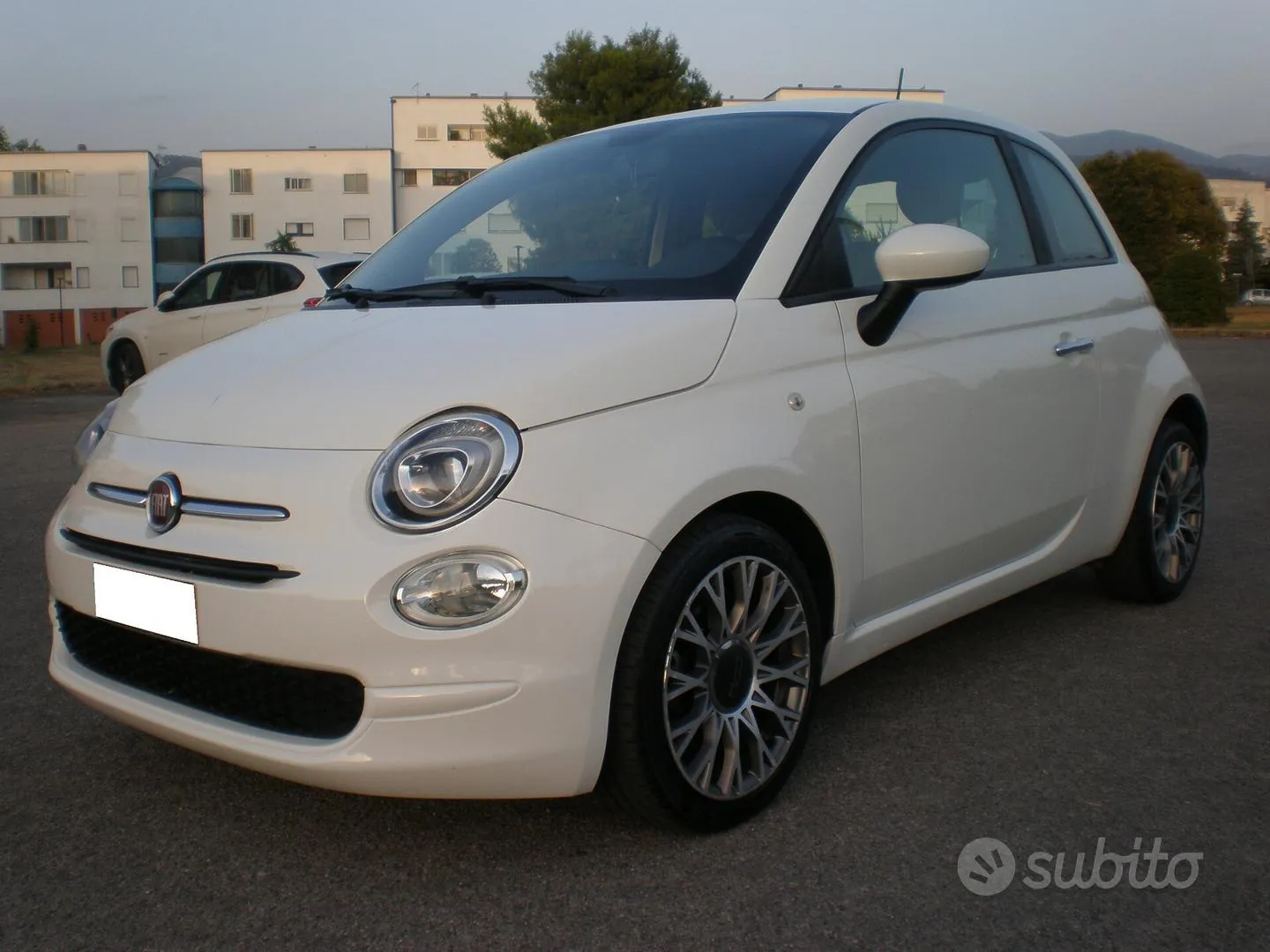 Fiat 500 2020 photo 4