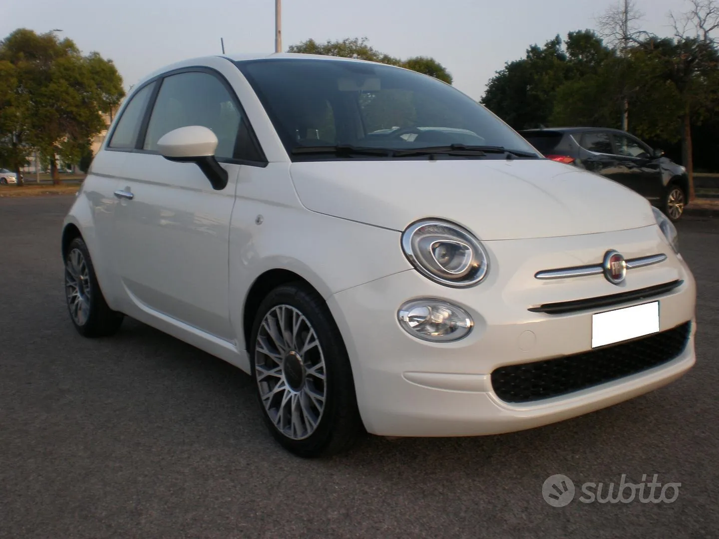 Fiat 500 2020 photo 5
