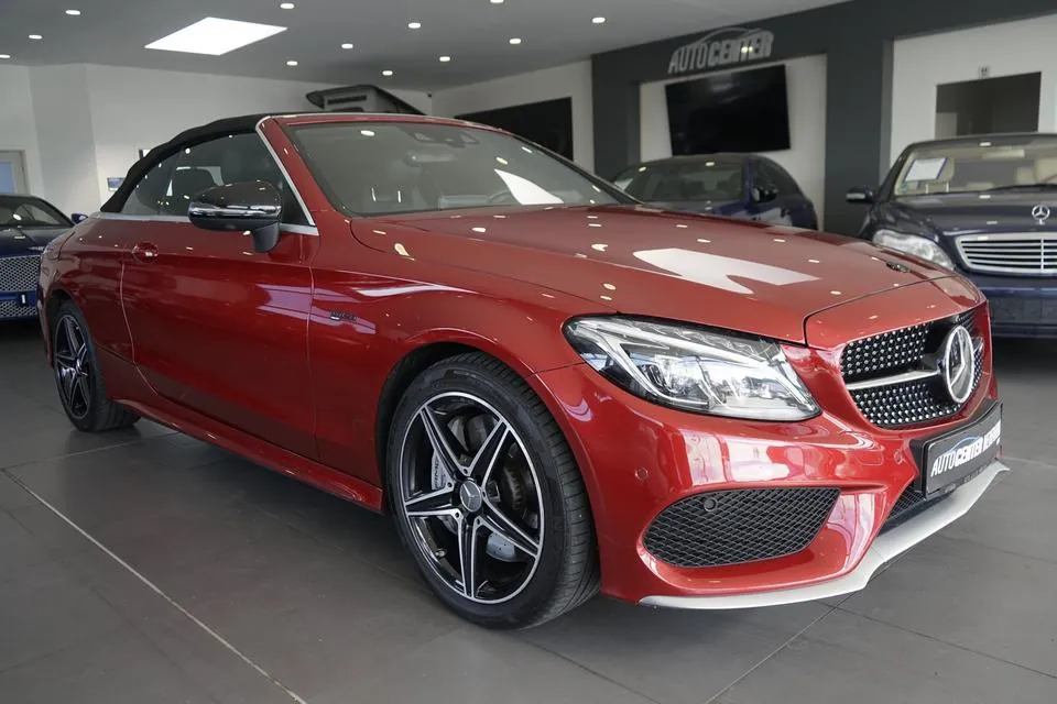Mercedes-Benz C 43 Amg