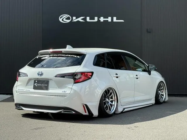 Toyota Corolla Touring 2022 photo 3
