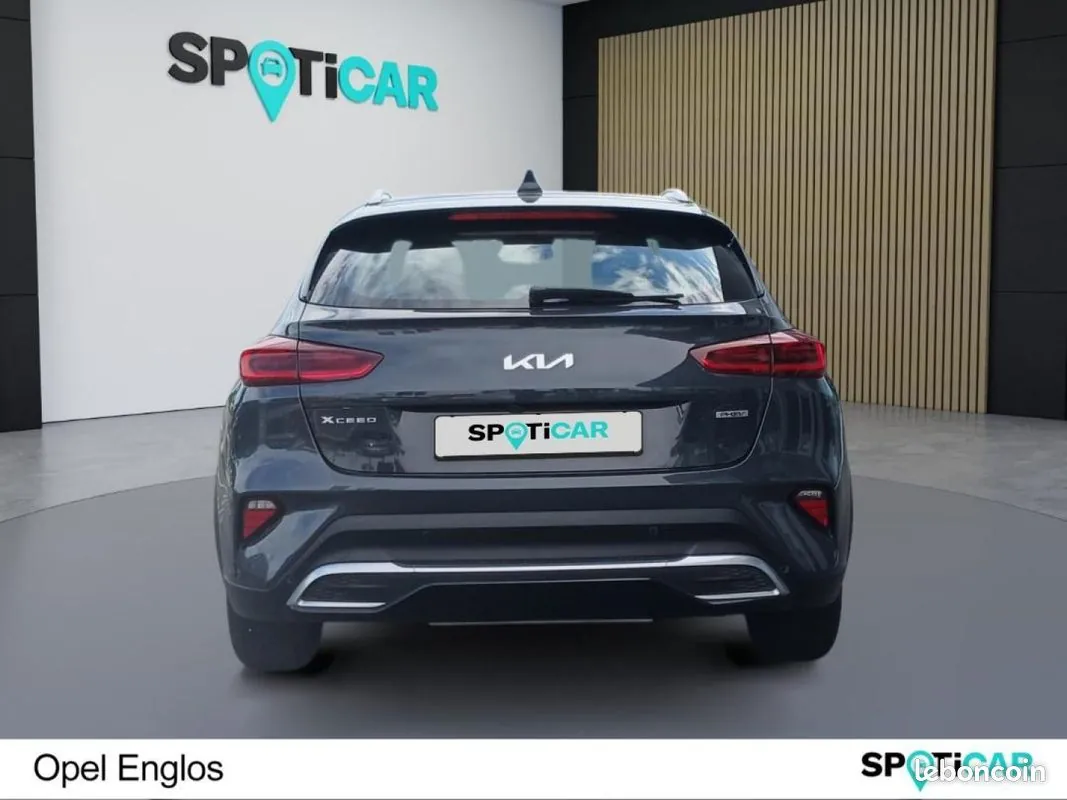 Kia Xceed 2023 photo 4