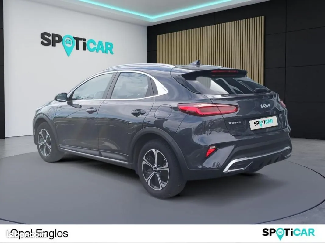 Kia Xceed 2023 photo 3