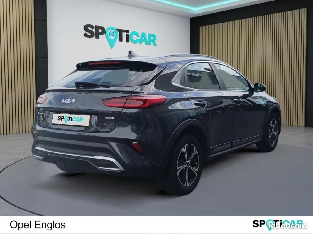 Kia Xceed 2023 photo 5