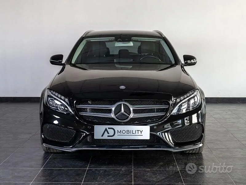 Mercedes-Benz C-Class 2016 photo 4