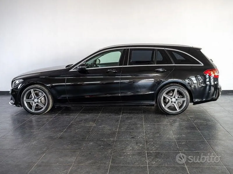 Mercedes-Benz C-Class 2016 photo 2