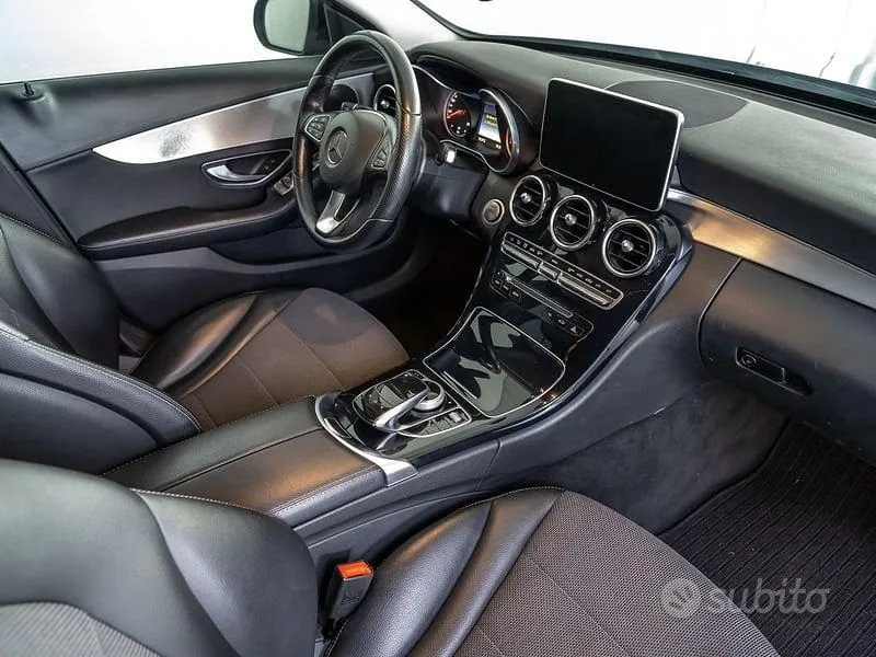 Mercedes-Benz C-Class 2016 photo 5