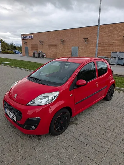 Peugeot 107