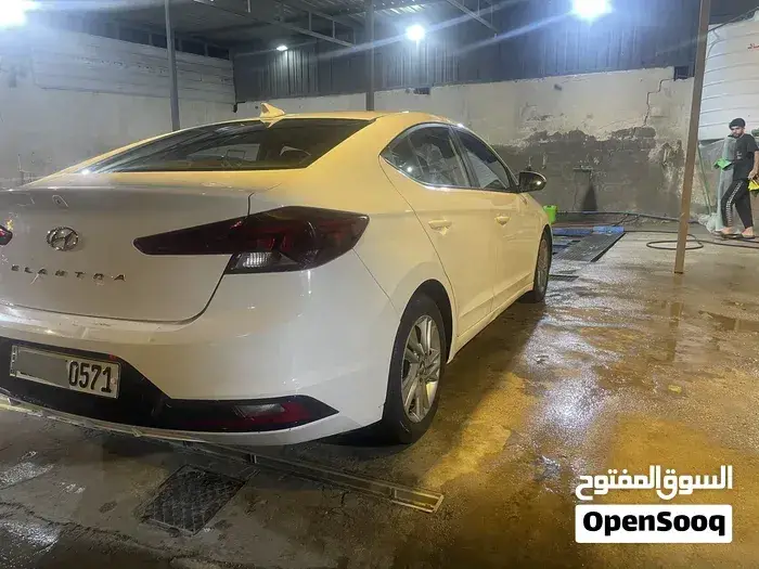 Hyundai Elantra 2020 photo 2