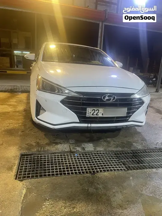 Hyundai Elantra 2020 photo 3