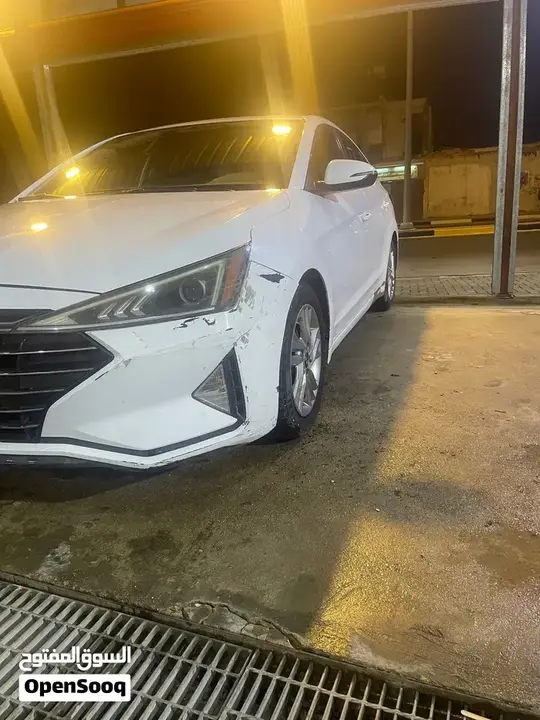 Hyundai Elantra 2020 photo 4